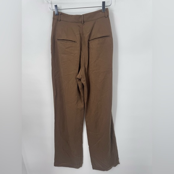 Reformation Mason Pants Size 0 B2326 - Picture 5 of 7